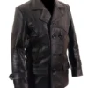 Christopher Eccleston Doctor Who coat