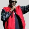 CinemaCon 2026 Snoop Dogg Varsity Jacket For Sale