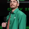 Cinemacon 2026 Chris Evans Green Jacket