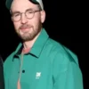 Cinemacon 2026 Chris Evans Green Jacket For Sale