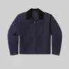 Citizens Of Humanity Service blue Jacket