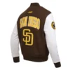 City Arch Padres jacket