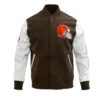 Cleveland Browns Classic Jacket