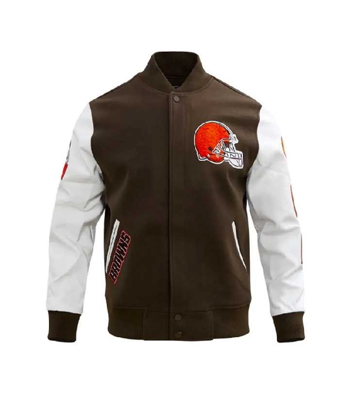 Cleveland Browns Classic Jacket