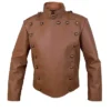 Cliff The Rocketeer Leather Jacket