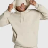 Comfort Airplane Mode Travel beige Hoodie
