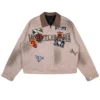 Complex x WWE WrestleMania 42 Tan Work Jacket
