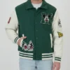 Costco Disney Varsity Jacket For Sale