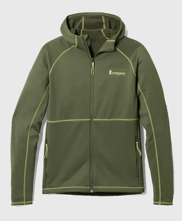 Cotopaxi Tempa Fleece Hooded Jacket