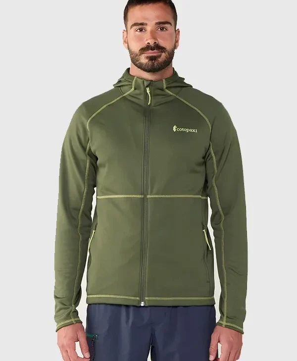 Cotopaxi Tempa Fleece Hooded Jacket For Sale