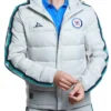 Cruz Azul Winter Puffer Jacket