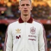 Dani Olmo Spain vs Egypt Track Jacket