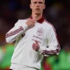 Dani Olmo Spain vs Egypt Track Jacket For Sale