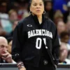 Dawn Staley NCAA Basketball Tournament Bomber Jacket