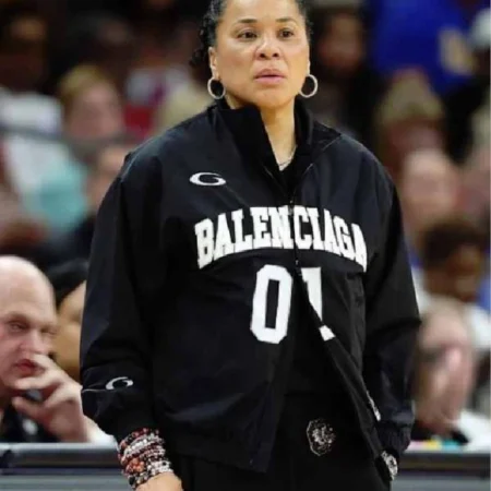 Dawn Staley NCAA Basketball Tournament Bomber Jacket