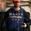 Deni Avdija Marty Supreme Jacket