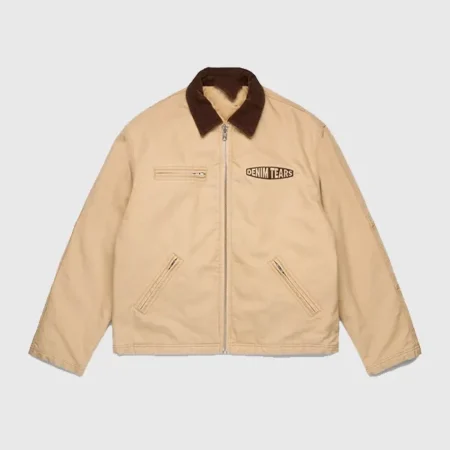 Denim Tears Every Tear Is A Star Work Jacket