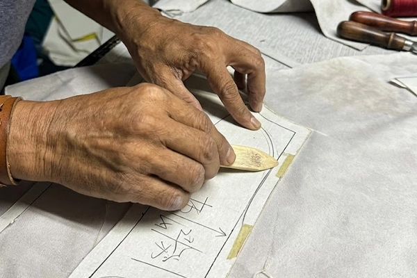 Designing and Cutting