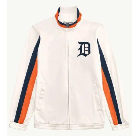 Detroit Tigers Rebound Track Jacket
