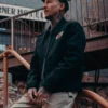 Dickies x Harley Davidson Quilted Lined Eisenhower Jacket