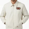 Dickies x Harley Davidson Quilted Lined Eisenhower Jacket For Sale