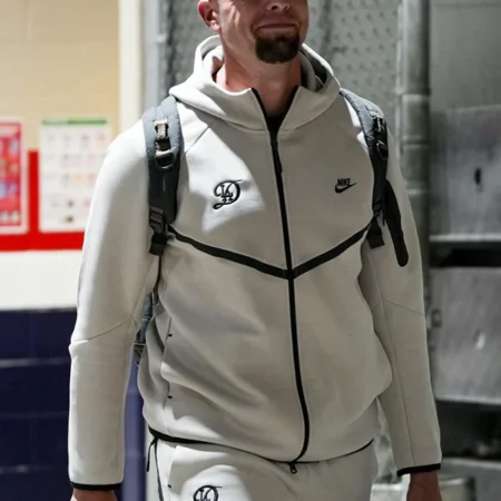 Dodgers 2026 Nike Tech Fleece Jacket