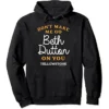 Don’t Make Me Go Beth Dutton On You Hoodie