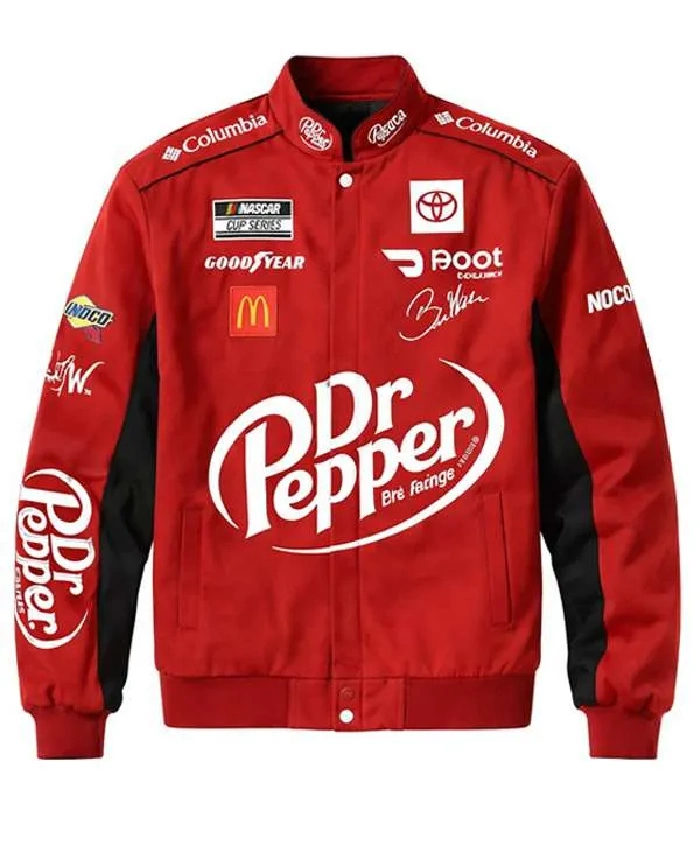 Dr. Pepper Racing Jacket