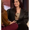 Drew Barrymore Show jacket