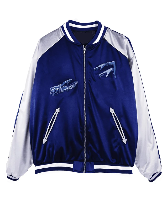 Elden Ring Ranni Jacket