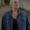 Elisabeth Moss Imperfect Women Denim Jacket
