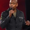Exo Steps Dave Chappelle Black Jacket For Sale