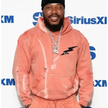 Fetty Wap SiriusXM’s Hoodie