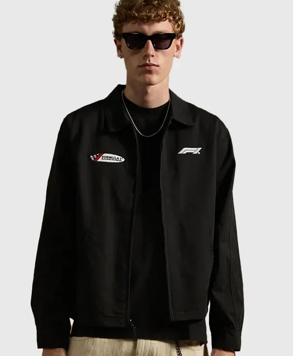 Formula 1 x Pacsun Miami Work Jacket