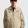 Formula 1 x Pacsun Miami Work Jacket For Sale