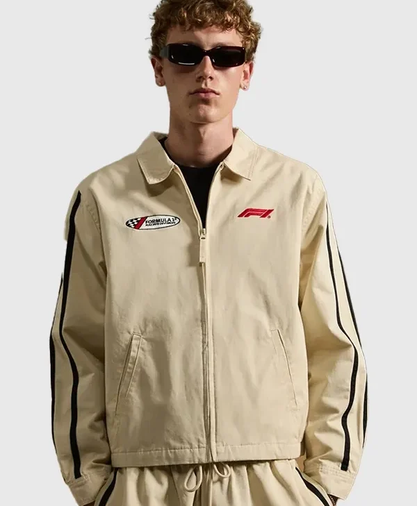 Formula 1 x Pacsun Miami Work Jacket For Sale