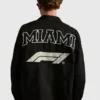 Formula 1 x Pacsun Miami Work Jacket Shop Now