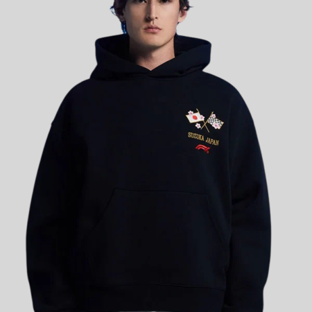 Formula 1 x Pacsun Suzuka Sakura Hoodie