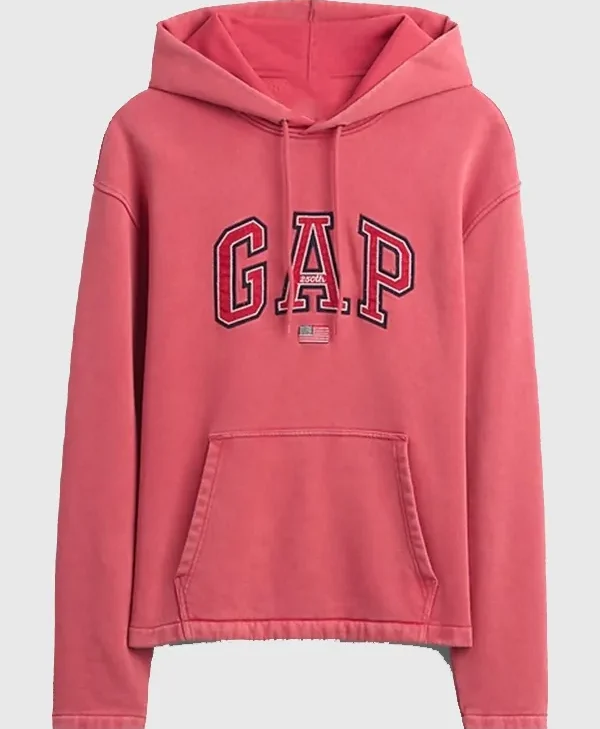 Gap Americana Logo Hoodie