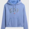 Gap Americana Logo Hoodie For Sale