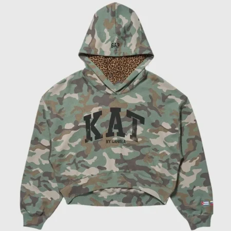 Gap x Katseye Daniela Hoodie