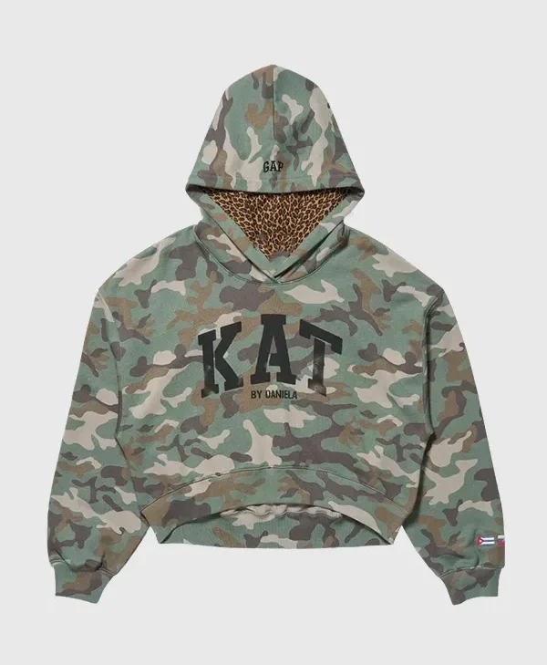 Gap x Katseye Daniela Hoodie