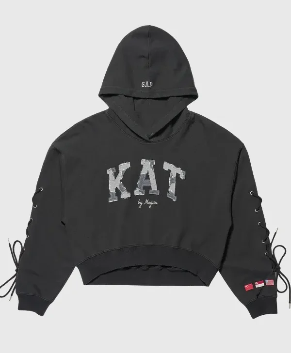 Gap x Katseye Megan Hoodie