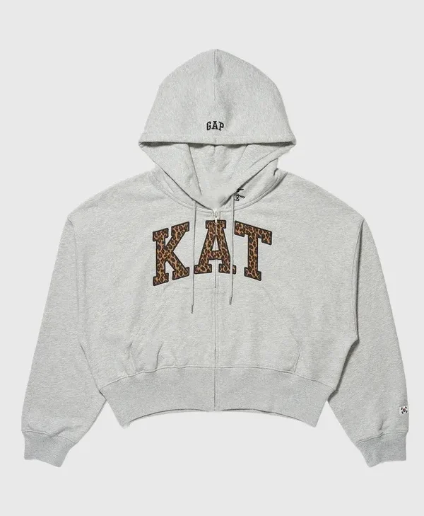 Gap x Katseye Yoonchae Hoodie