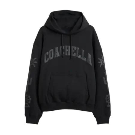 Gap × Coachella Oversized Hoodie