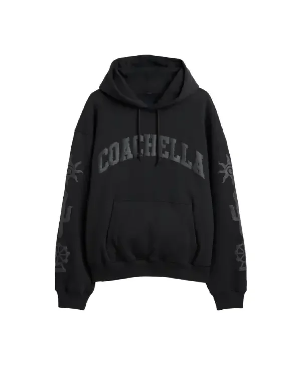Gap × Coachella Oversized Hoodie