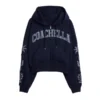 Gap × Coachella Oversized navy Hoodie