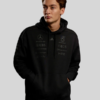 George Russell 2026 Lights Out Black Hoodie