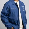 Get 1970s UConn Huskies Basketball Coaches Jacket