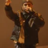Get 2026 Coachella Big Sean Black Jacket